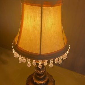 Tiny lamp